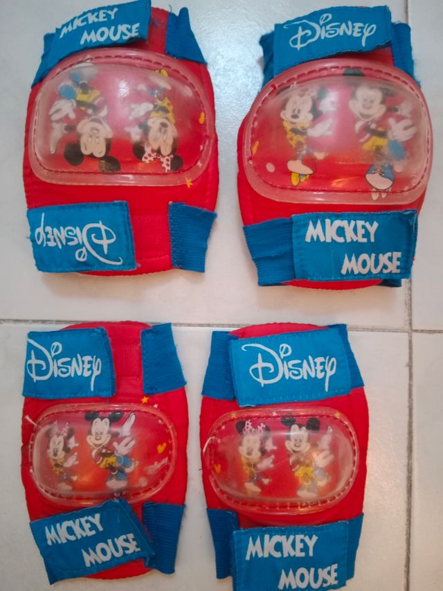 Rodilleras y coderas para niños 