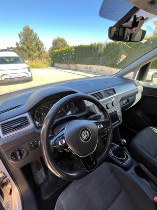 Volkswagen Caddy 2018