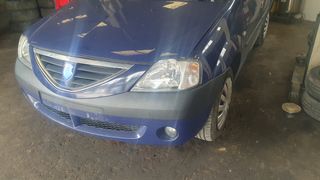 Despiece dacia logan año 2006