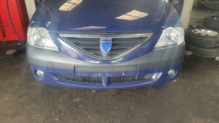 Despiece dacia logan año 2006