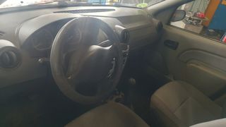 Despiece dacia logan año 2006