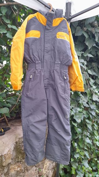 Mono esquí nieve 8 años Decathlon