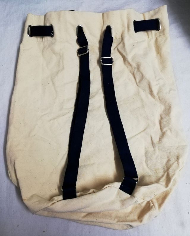 Mochila Fisherman's Friend Vintage