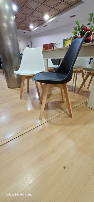 Sillas ***** Nórdica super Oferta ****