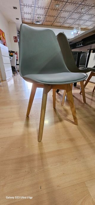 Sillas ***** Nórdica super Oferta ****