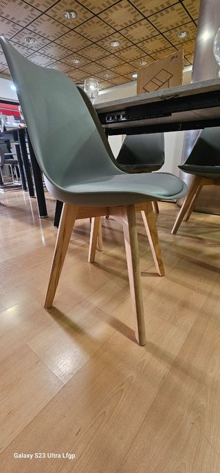 Sillas ***** Nórdica super Oferta ****