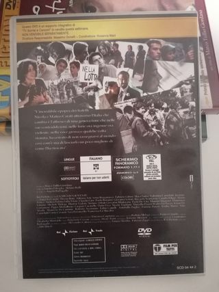 Trilogia DVD La Meglio Gioventù