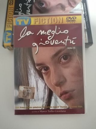 Trilogia DVD La Meglio Gioventù
