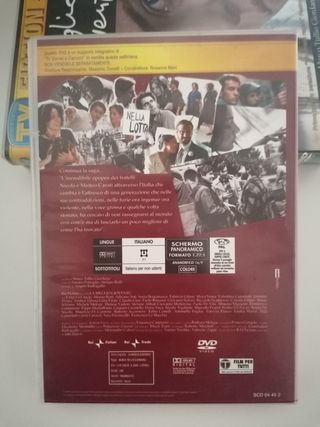 Trilogia DVD La Meglio Gioventù