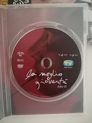 Trilogia DVD La Meglio Gioventù