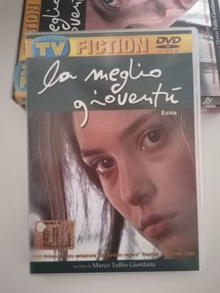 Trilogia DVD La Meglio Gioventù