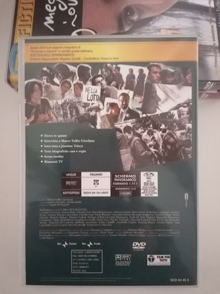 Trilogia DVD La Meglio Gioventù