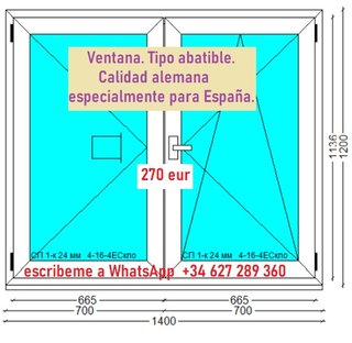 VENTANAS Y PUERTAS DE PVC