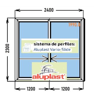 VENTANAS Y PUERTAS DE PVC