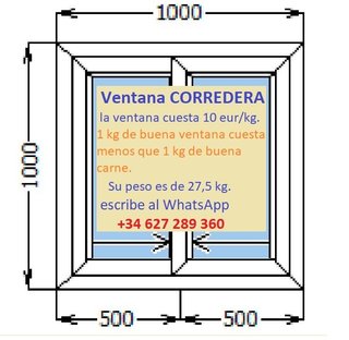 VENTANAS Y PUERTAS DE PVC