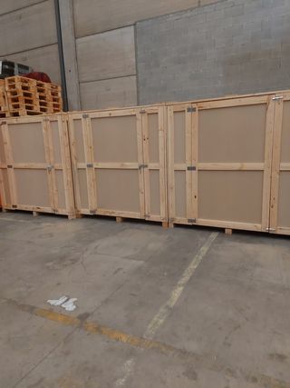 Trastero guardamuebles 