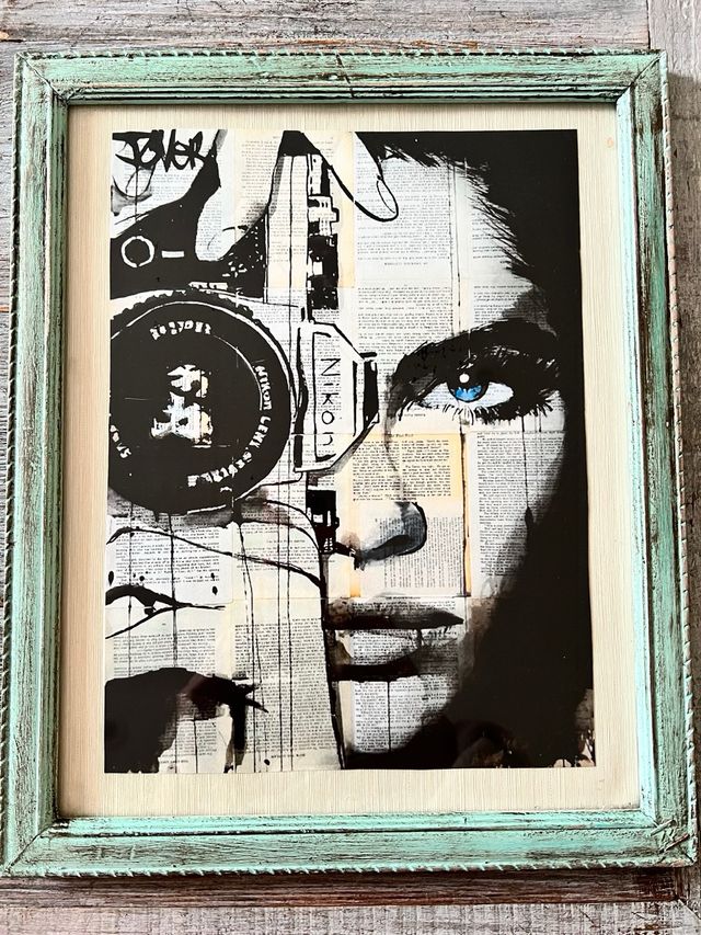 Cuadro con la cara 28/34