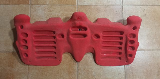 Tabla de entrenamiento escalada