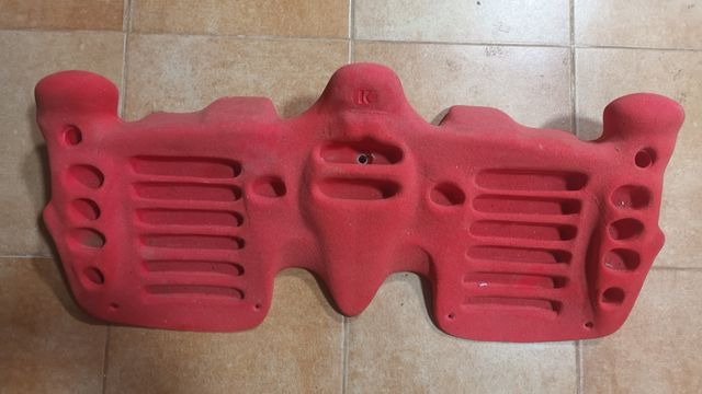 Tabla de entrenamiento escalada