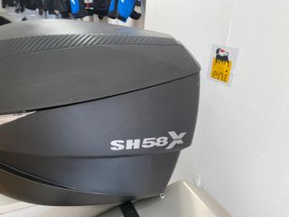 Baúl de moto SHAD SH58