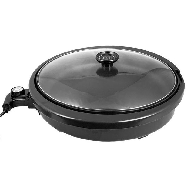 MAXI TEPPAN Piastra cottura cucina giapponese