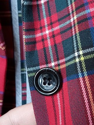 Blazer tartan - Imperial