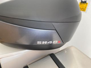 Maleta de moto SHAD SH 48 