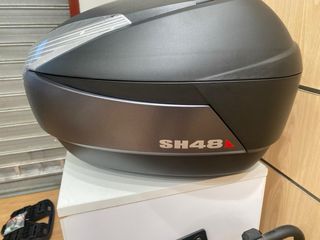 Maleta de moto SHAD SH 48