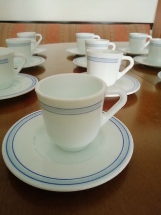 Conjunto café 