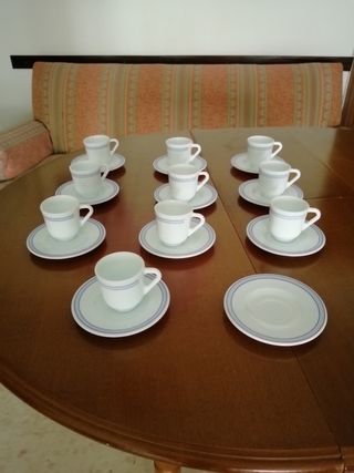Conjunto café 