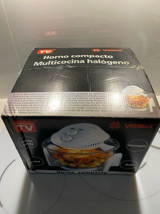 Horno Halógeno de Convección