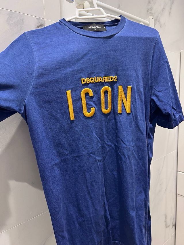 Camiseta Icon DSQUARED2