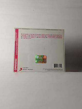 Senza nuvole - Alessandra Amoroso CD