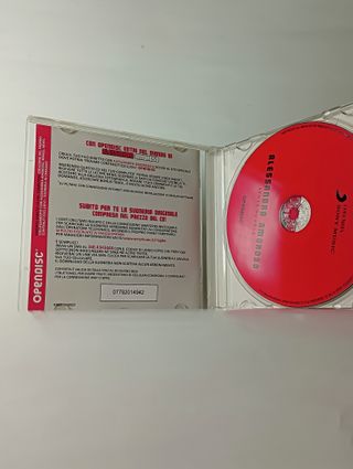 Senza nuvole - Alessandra Amoroso CD