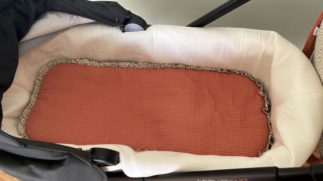 Saco de capazo Inglesina aptica xt