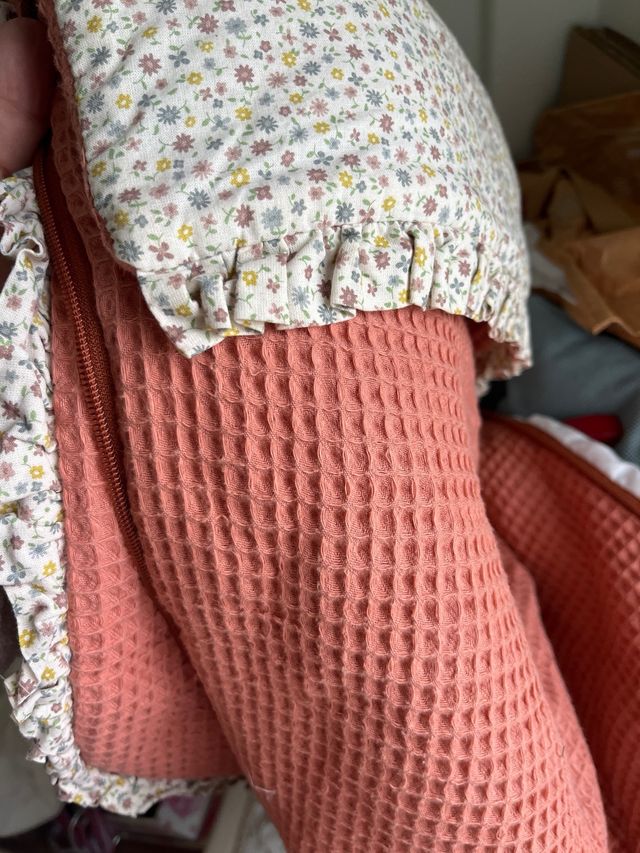 Saco de capazo Inglesina aptica xt