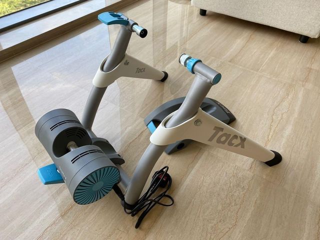 Rodillo inteligente Tacx Vortex Smart de segunda mano por 100 EUR