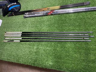 Varillas Grafito hierro Golf Callaway,Regular,60g