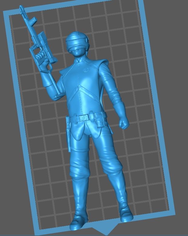 Soldado de Asalto V-Los Visitantes