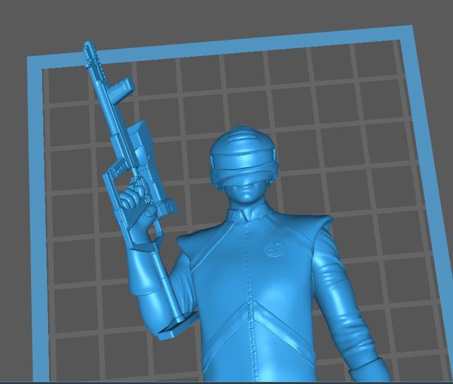 Soldado de Asalto V-Los Visitantes