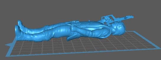 Soldado de Asalto V-Los Visitantes