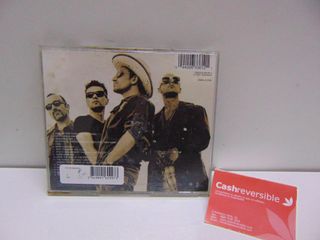 CD DE MUSICA U2 THE BEST OF 1990 - 2000 (B02885)