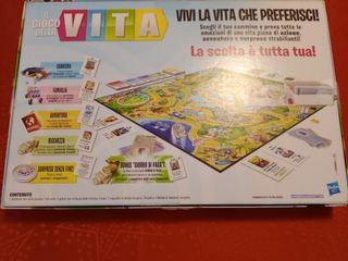 Il gioco della vita