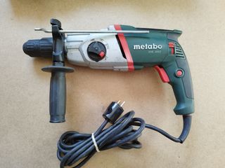 Taladro martillo metabo KHE 2650