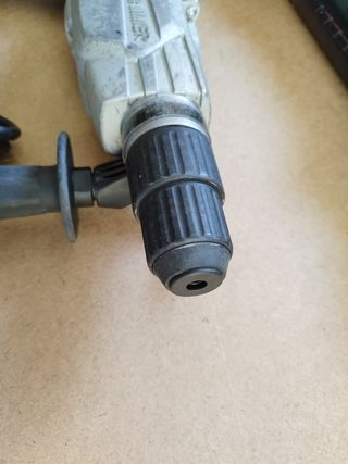 Taladro martillo metabo KHE 2650