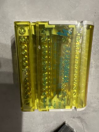 MORSETTIERA PER CABLIAGGIO