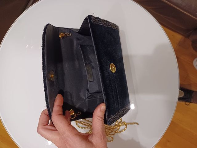 Bolso de fiesta menbur