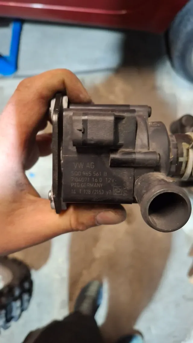 Piezas golf 7 CJX GTI/R300