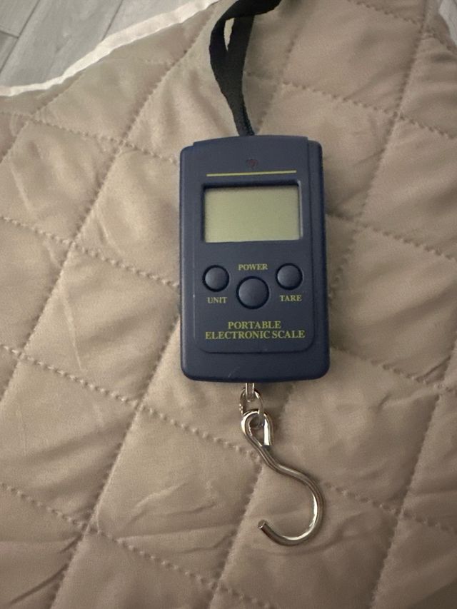 Bilancia per valigie digitale