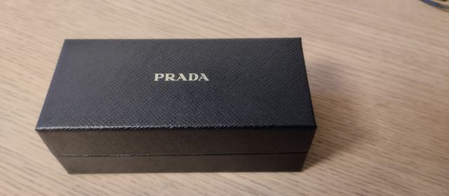 Scatola porta occhiali Prada